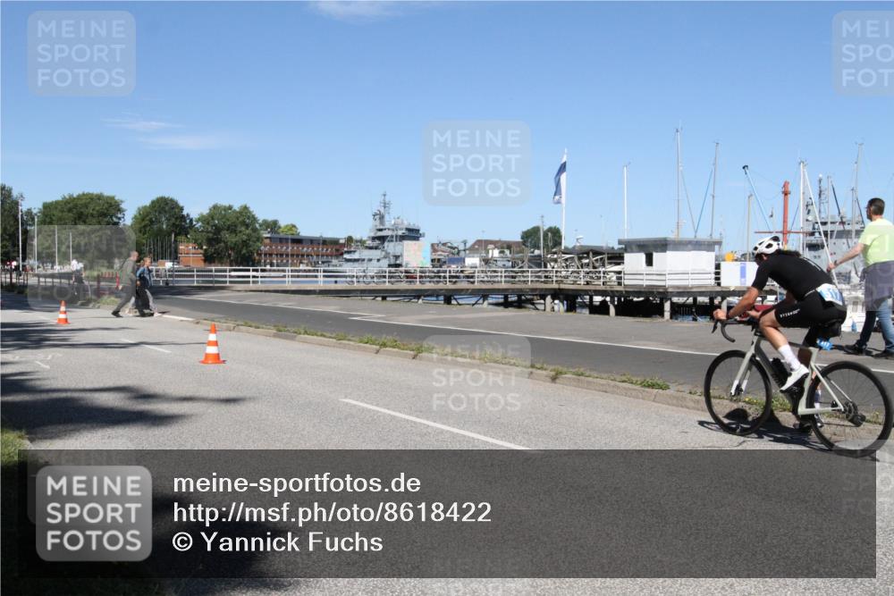 17.08.2025 - KN Förde Triathlon 2025 Yannick Fuchs http://msf.ph/oto/8618422 17.08.2025 13:01:29 Radfahren 425, 428, 446, 454, 457, 473, 511, 514, 517, 520, 524 meine-sportfotos.de