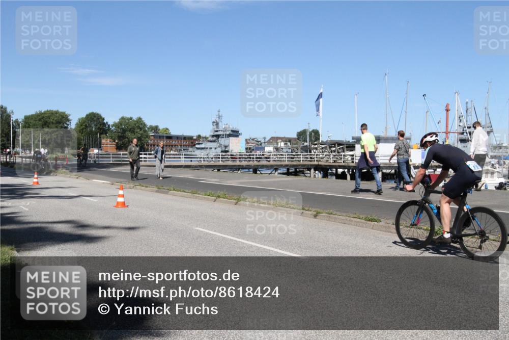 17.08.2025 - KN Förde Triathlon 2025 Yannick Fuchs http://msf.ph/oto/8618424 17.08.2025 13:01:32 Radfahren 425, 457, 464, 473, 511, 514, 517, 520, 524 meine-sportfotos.de