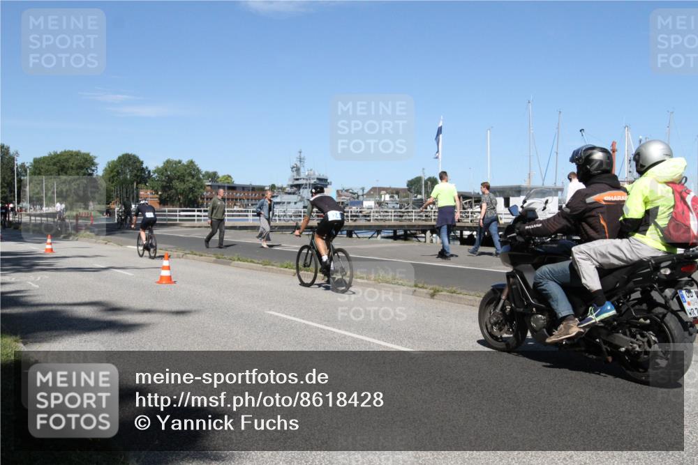 17.08.2025 - KN Förde Triathlon 2025 Yannick Fuchs http://msf.ph/oto/8618428 17.08.2025 13:01:34 Radfahren 425, 457, 464, 473, 511, 514, 517, 520, 524 meine-sportfotos.de