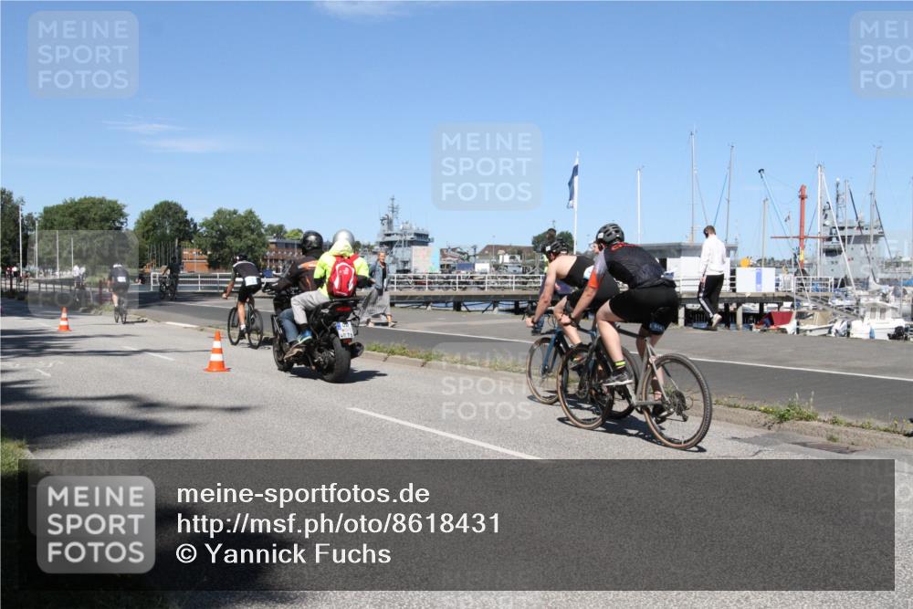 17.08.2025 - KN Förde Triathlon 2025 Yannick Fuchs http://msf.ph/oto/8618431 17.08.2025 13:01:35 Radfahren 416, 425, 437, 457, 464, 473, 511, 514, 517, 520, 524 meine-sportfotos.de