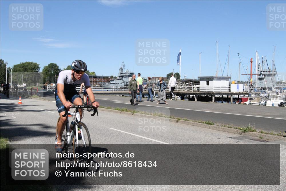 17.08.2025 - KN Förde Triathlon 2025 Yannick Fuchs http://msf.ph/oto/8618434 17.08.2025 13:01:38 Radfahren 416, 437, 464, 473, 481, 514, 520, 524 meine-sportfotos.de