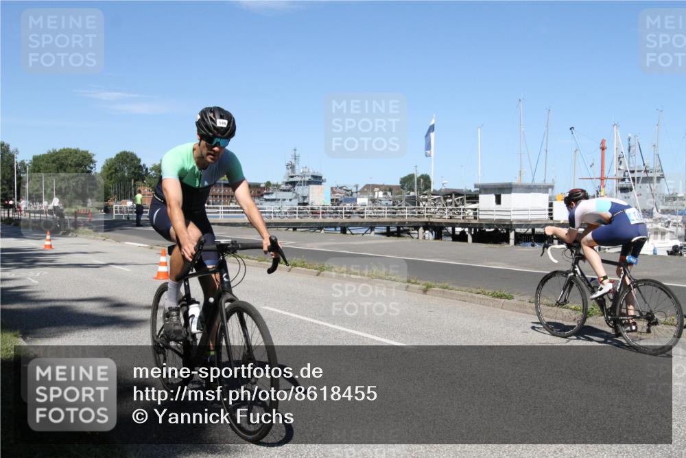 17.08.2025 - KN Förde Triathlon 2025 Yannick Fuchs http://msf.ph/oto/8618455 17.08.2025 13:02:13 Radfahren 402, 404, 418, 516, 522, 523, 527, 546 meine-sportfotos.de