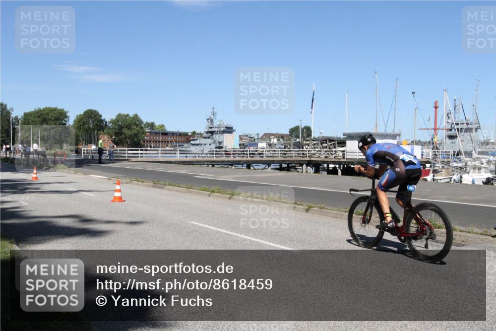 17.08.2025 - KN Förde Triathlon 2025 Yannick Fuchs http://msf.ph/oto/8618459 17.08.2025 13:02:16 Radfahren 402, 404, 418, 467, 512, 516, 522, 523, 527, 546 meine-sportfotos.de