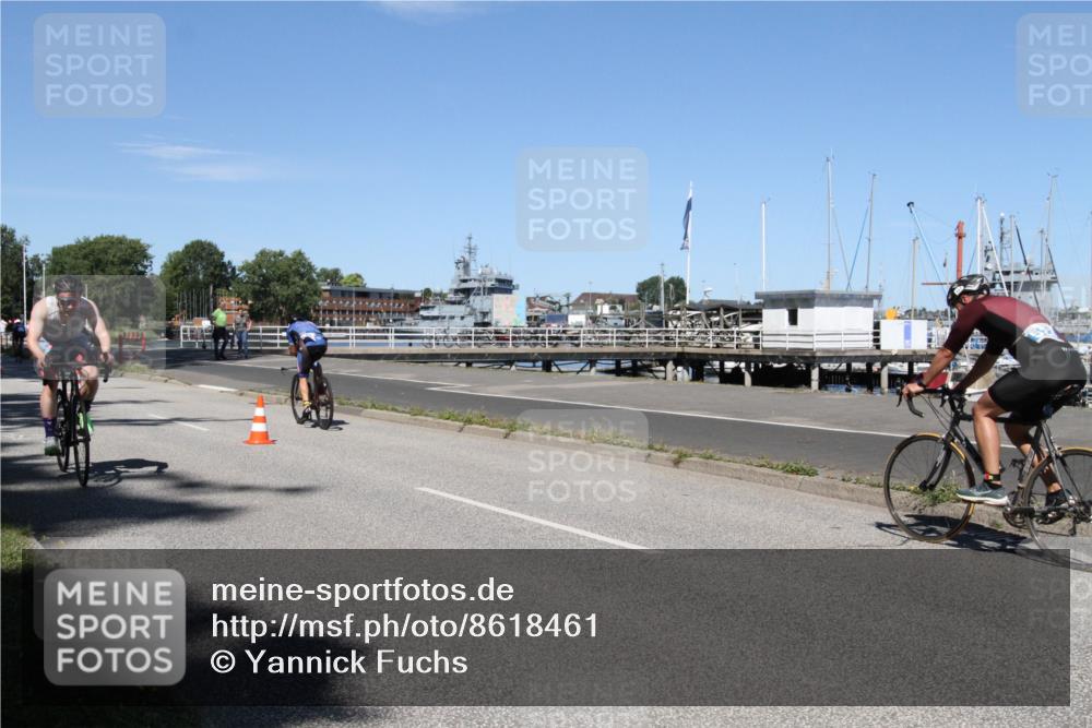 17.08.2025 - KN Förde Triathlon 2025 Yannick Fuchs http://msf.ph/oto/8618461 17.08.2025 13:02:17 Radfahren 402, 404, 418, 467, 512, 523, 527, 546 meine-sportfotos.de