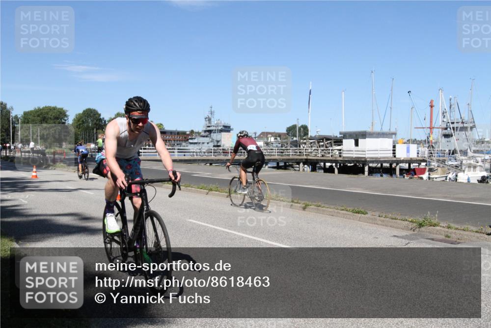 17.08.2025 - KN Förde Triathlon 2025 Yannick Fuchs http://msf.ph/oto/8618463 17.08.2025 13:02:18 Radfahren 402, 404, 418, 467, 512, 523, 546 meine-sportfotos.de
