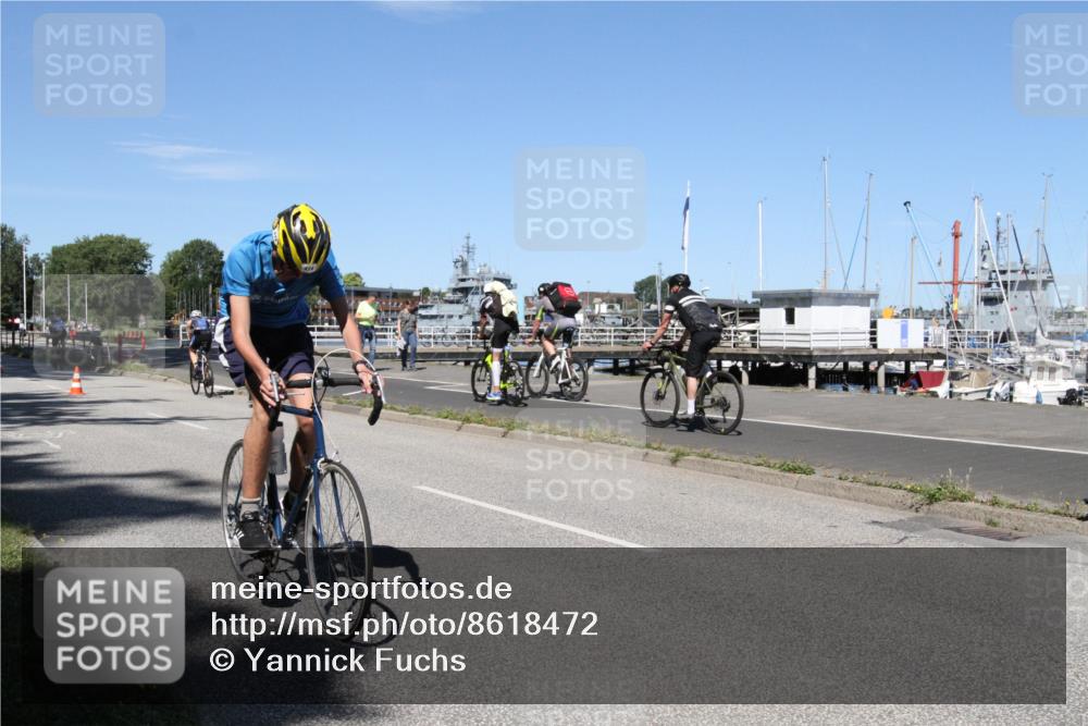17.08.2025 - KN Förde Triathlon 2025 Yannick Fuchs http://msf.ph/oto/8618472 17.08.2025 13:02:29 Radfahren 395, 401, 411, 452, 460, 461, 472, 478, 485, 535 meine-sportfotos.de