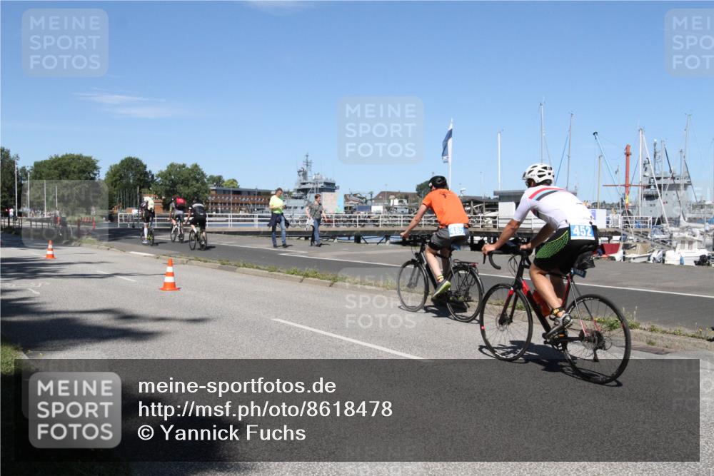 17.08.2025 - KN Förde Triathlon 2025 Yannick Fuchs http://msf.ph/oto/8618478 17.08.2025 13:02:33 Radfahren 395, 401, 411, 452, 461, 472, 478, 485, 535 meine-sportfotos.de