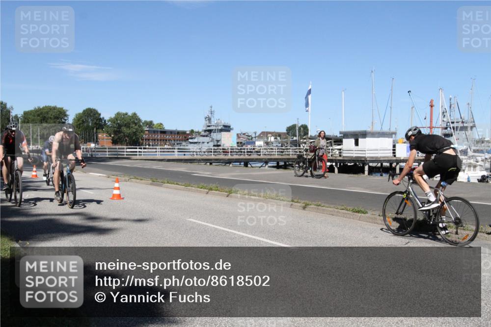 17.08.2025 - KN Förde Triathlon 2025 Yannick Fuchs http://msf.ph/oto/8618502 17.08.2025 13:03:10 Radfahren 398, 435, 437, 473, 509, 514, 517, 520, 524, 549 meine-sportfotos.de