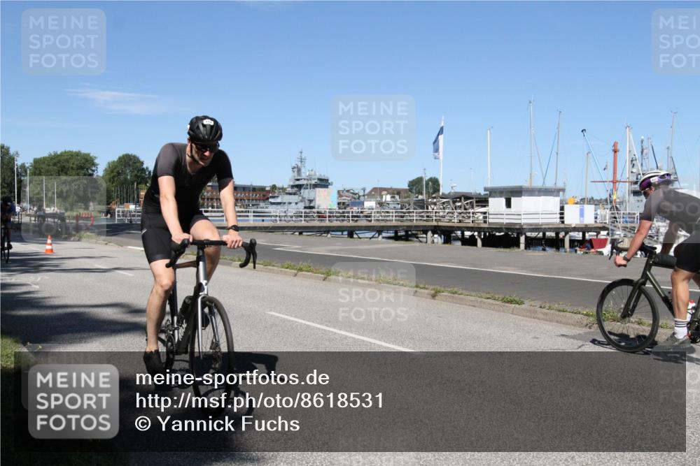17.08.2025 - KN Förde Triathlon 2025 Yannick Fuchs http://msf.ph/oto/8618531 17.08.2025 13:03:37 Radfahren 418, 432, 458, 493, 531, 536, 542, 547 meine-sportfotos.de