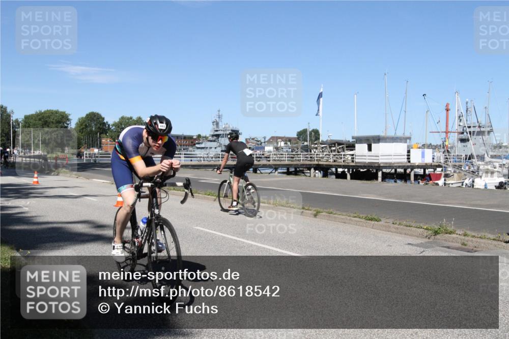 17.08.2025 - KN Förde Triathlon 2025 Yannick Fuchs http://msf.ph/oto/8618542 17.08.2025 13:03:42 Radfahren 402, 418, 432, 458, 476, 531, 536, 542, 547 meine-sportfotos.de