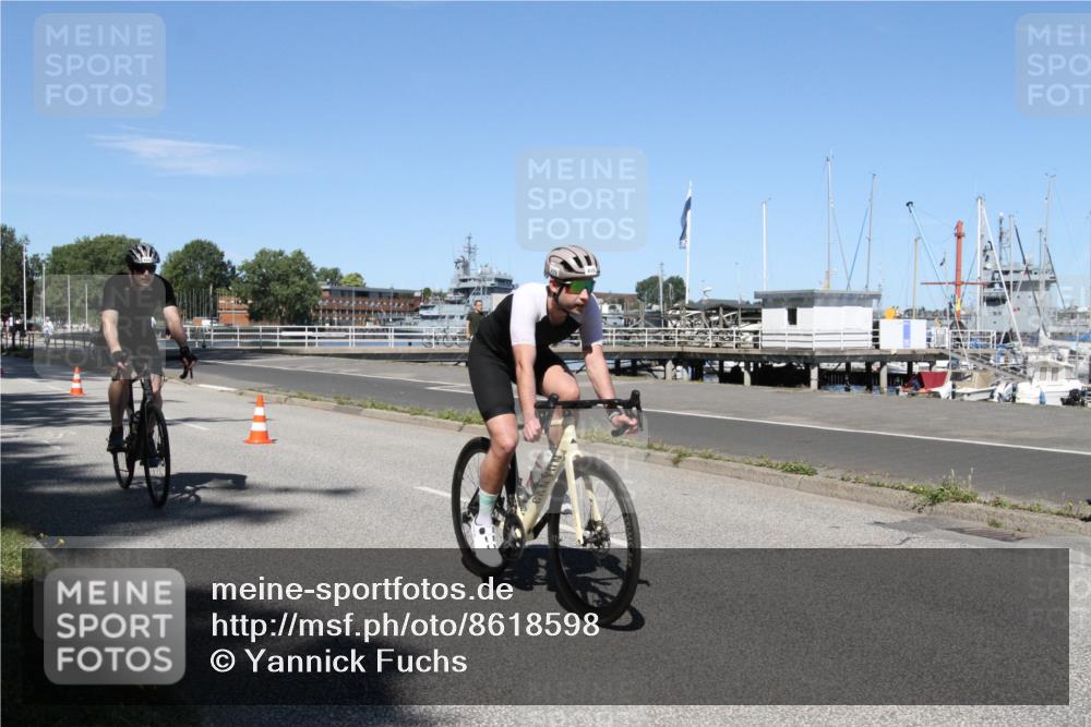 17.08.2025 - KN Förde Triathlon 2025 Yannick Fuchs http://msf.ph/oto/8618598 17.08.2025 13:04:50 Radfahren 396, 398, 426, 435, 475, 494, 509, 549 meine-sportfotos.de