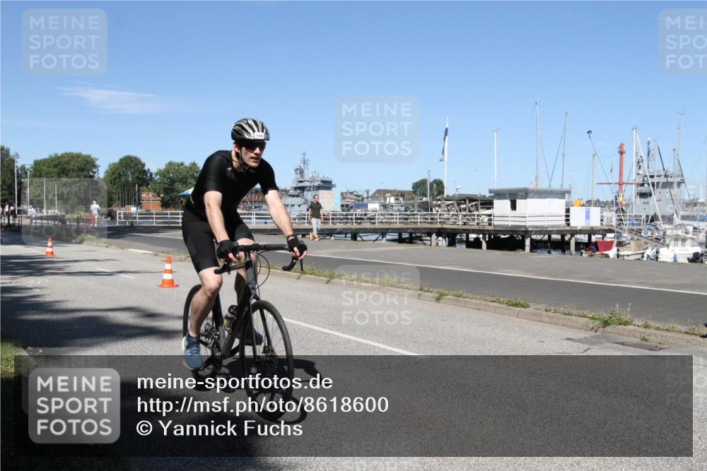 17.08.2025 - KN Förde Triathlon 2025 Yannick Fuchs http://msf.ph/oto/8618600 17.08.2025 13:04:50 Radfahren 396, 398, 426, 435, 475, 494, 509, 549 meine-sportfotos.de