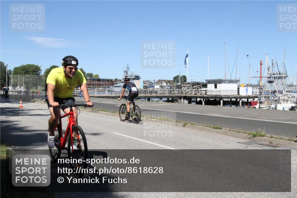 17.08.2025 - KN Förde Triathlon 2025 Yannick Fuchs http://msf.ph/oto/8618628 17.08.2025 13:05:26 Radfahren 415, 422, 443, 459, 476, 479, 531, 534, 536 meine-sportfotos.de