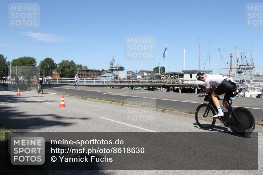 17.08.2025 - KN Förde Triathlon 2025 Yannick Fuchs http://msf.ph/oto/8618630 17.08.2025 13:05:28 Radfahren 409, 415, 422, 443, 459, 476, 479, 531, 534, 536 meine-sportfotos.de
