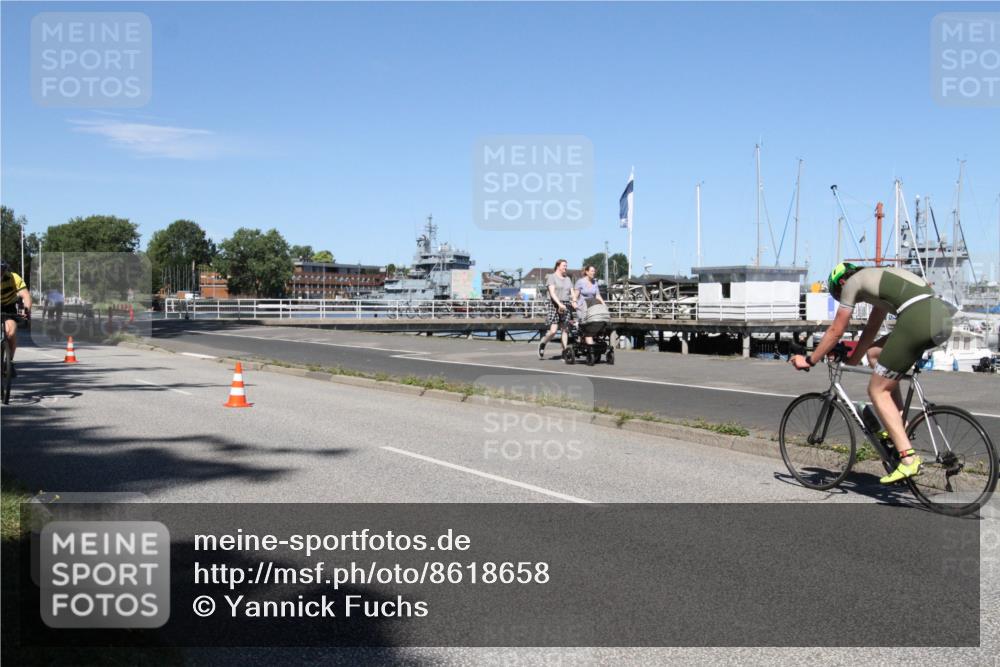 17.08.2025 - KN Förde Triathlon 2025 Yannick Fuchs http://msf.ph/oto/8618658 17.08.2025 13:06:09 Radfahren 403, 421, 453, 470, 483, 487, 500, 548 meine-sportfotos.de
