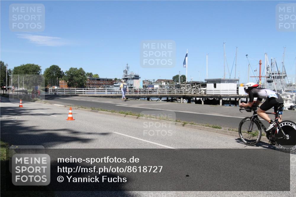 17.08.2025 - KN Förde Triathlon 2025 Yannick Fuchs http://msf.ph/oto/8618727 17.08.2025 13:07:24 Radfahren 423, 479, 491, 504, 513, 534 meine-sportfotos.de