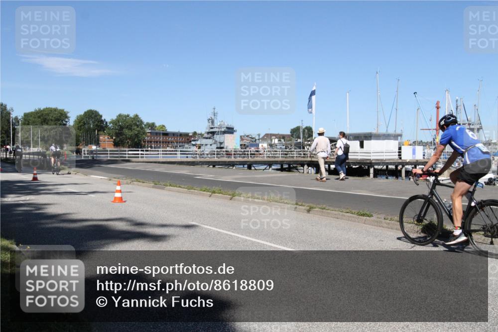 17.08.2025 - KN Förde Triathlon 2025 Yannick Fuchs http://msf.ph/oto/8618809 17.08.2025 13:08:57 Radfahren 404, 423, 424, 438, 442, 445, 466, 508, 541 meine-sportfotos.de
