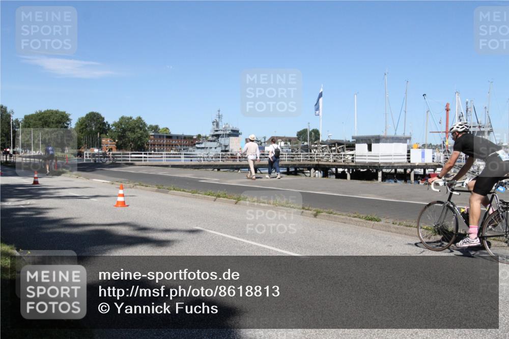 17.08.2025 - KN Förde Triathlon 2025 Yannick Fuchs http://msf.ph/oto/8618813 17.08.2025 13:09:01 Radfahren 404, 410, 423, 424, 438, 442, 445, 466, 508, 541 meine-sportfotos.de