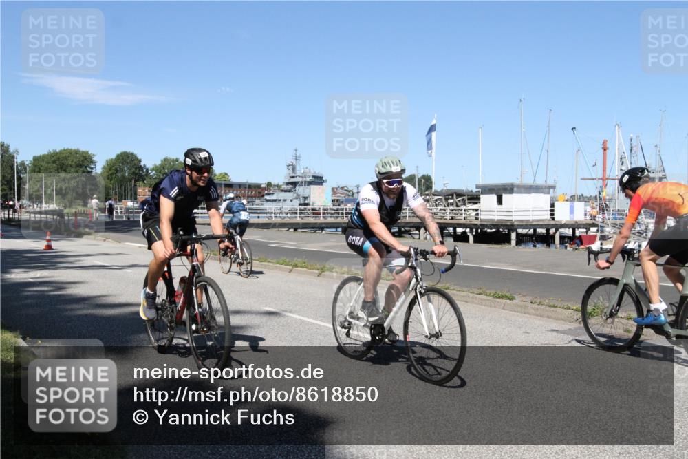 17.08.2025 - KN Förde Triathlon 2025 Yannick Fuchs http://msf.ph/oto/8618850 17.08.2025 13:09:56 Radfahren 416, 439, 472, 477, 502, 525, 526, 539, 540 meine-sportfotos.de