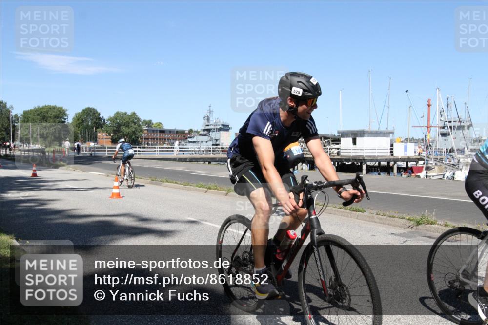 17.08.2025 - KN Förde Triathlon 2025 Yannick Fuchs http://msf.ph/oto/8618852 17.08.2025 13:09:56 Radfahren 416, 439, 472, 477, 502, 525, 526, 539, 540 meine-sportfotos.de