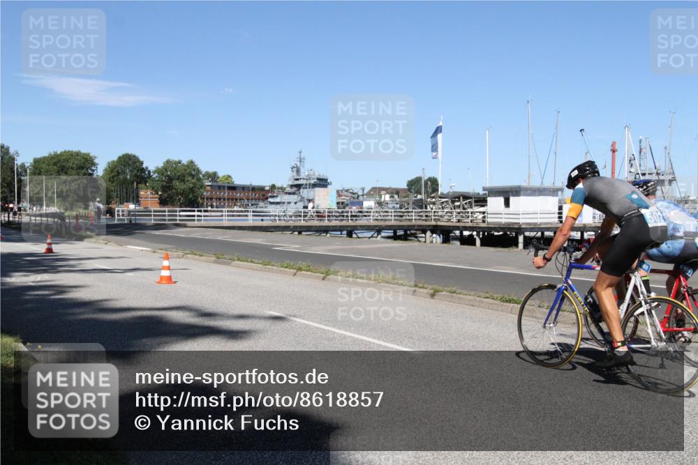17.08.2025 - KN Förde Triathlon 2025 Yannick Fuchs http://msf.ph/oto/8618857 17.08.2025 13:10:00 Radfahren 416, 439, 472, 477, 502, 511, 525, 539, 540 meine-sportfotos.de