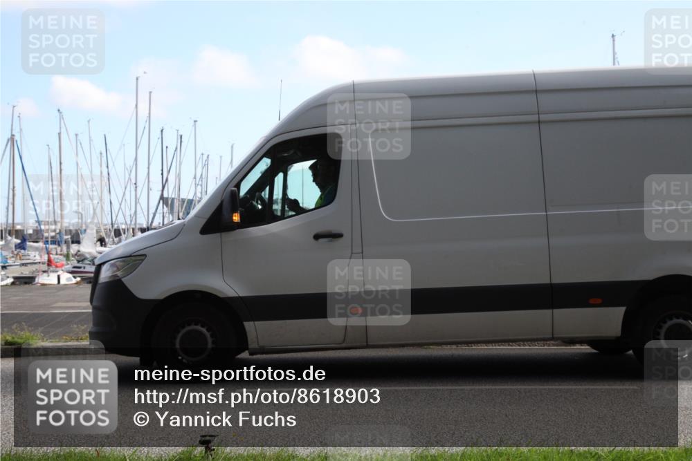 17.08.2025 - KN Förde Triathlon 2025 Yannick Fuchs http://msf.ph/oto/8618903 17.08.2025 10:26:58 Radfahren  meine-sportfotos.de