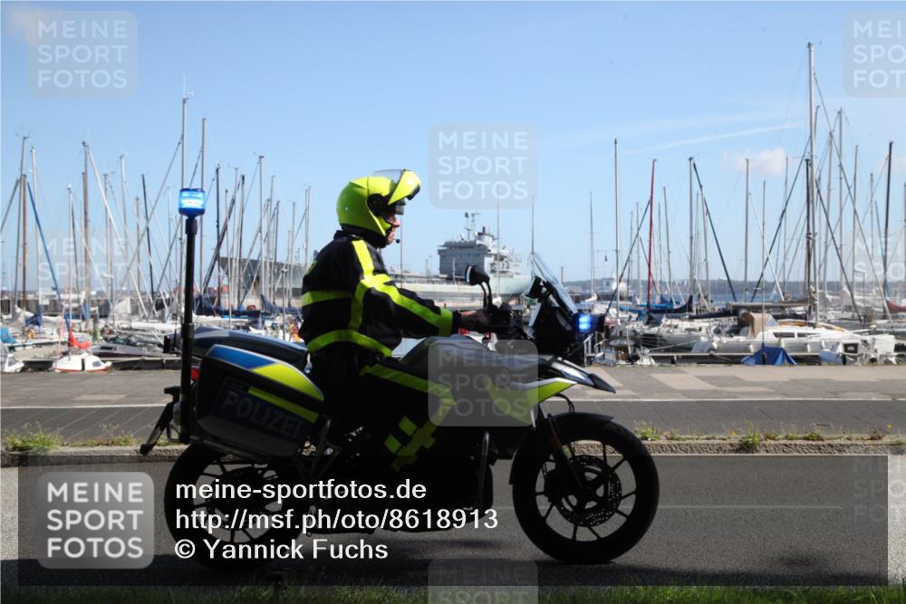 17.08.2025 - KN Förde Triathlon 2025 Yannick Fuchs http://msf.ph/oto/8618913 17.08.2025 10:59:30 Radfahren 264 meine-sportfotos.de