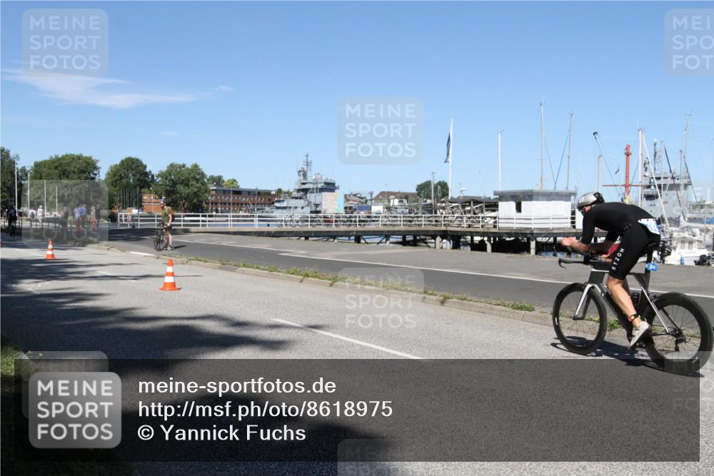 17.08.2025 - KN Förde Triathlon 2025 Yannick Fuchs http://msf.ph/oto/8618975 17.08.2025 13:12:21 Radfahren 398, 418, 434, 458, 471, 481, 528, 542, 546 meine-sportfotos.de