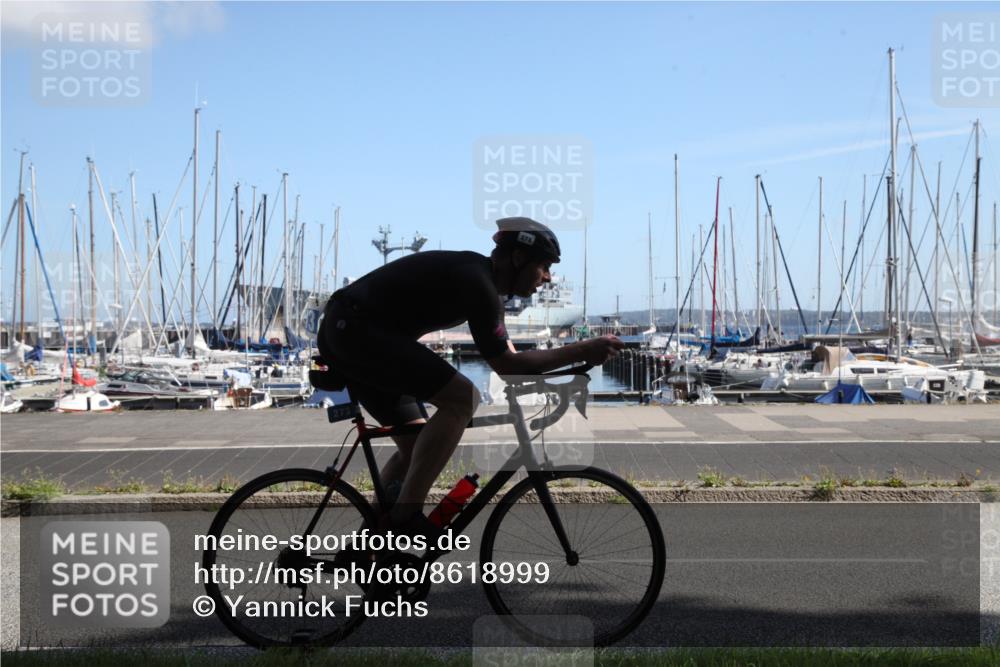 17.08.2025 - KN Förde Triathlon 2025 Yannick Fuchs http://msf.ph/oto/8618999 17.08.2025 11:04:38 Radfahren 273, 280, 287, 288, 303 meine-sportfotos.de