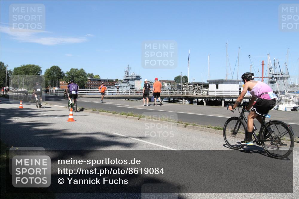 17.08.2025 - KN Förde Triathlon 2025 Yannick Fuchs http://msf.ph/oto/8619084 17.08.2025 13:14:36 Radfahren 435, 448, 452, 453, 509, 515, 533 meine-sportfotos.de