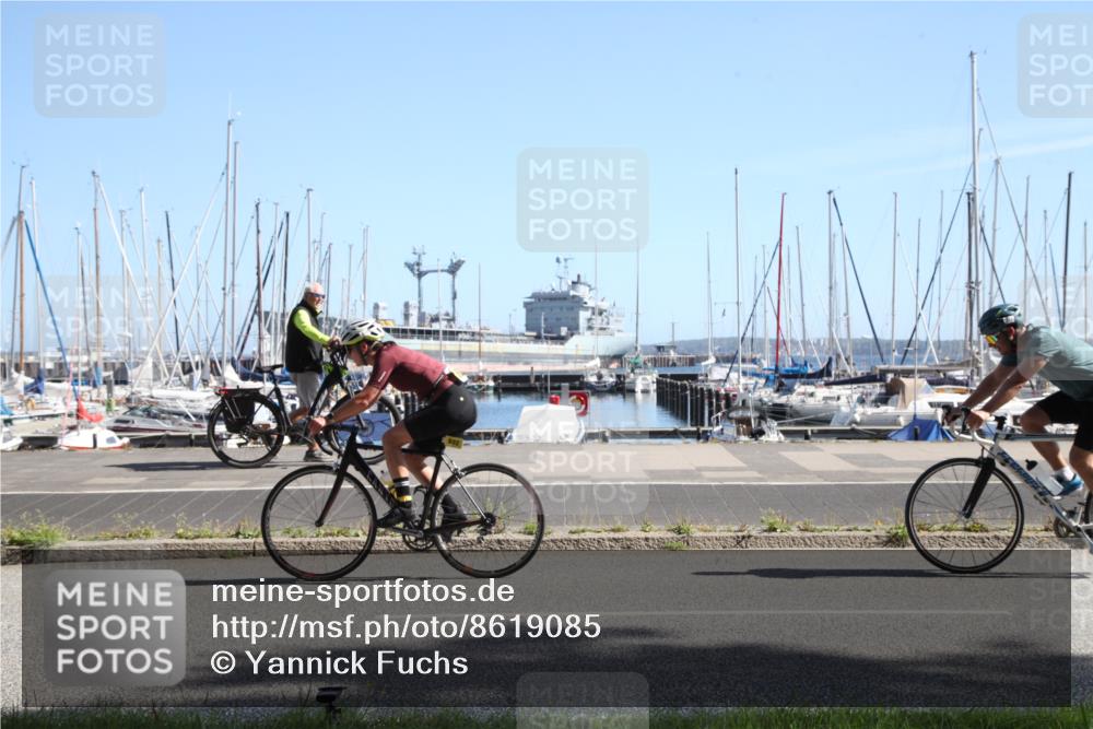 17.08.2025 - KN Förde Triathlon 2025 Yannick Fuchs http://msf.ph/oto/8619085 17.08.2025 11:08:41 Radfahren 261, 311, 323, 602, 605 meine-sportfotos.de