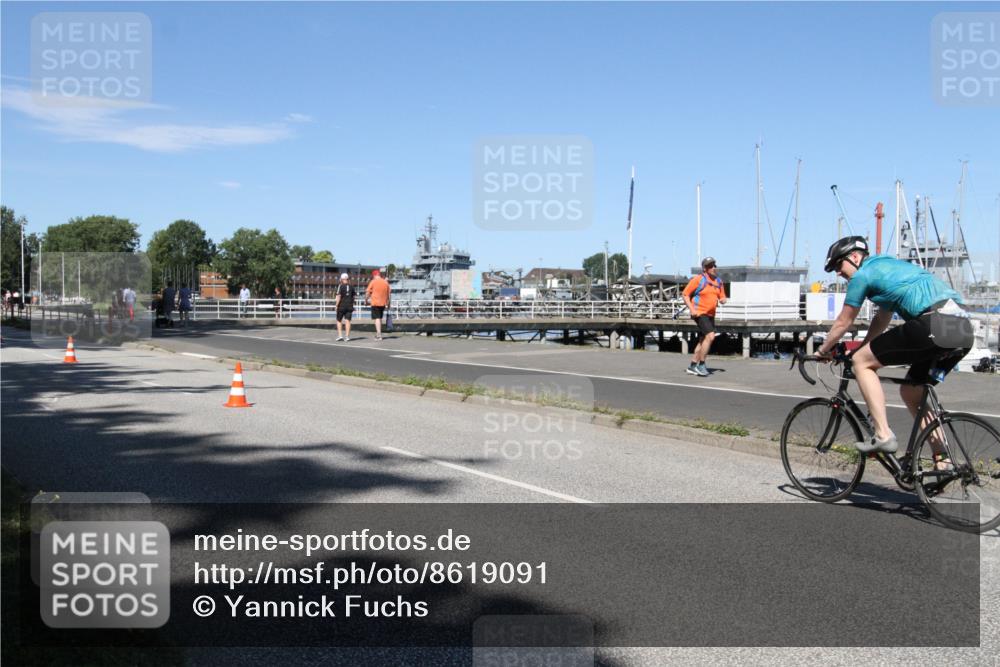 17.08.2025 - KN Förde Triathlon 2025 Yannick Fuchs http://msf.ph/oto/8619091 17.08.2025 13:14:42 Radfahren 396, 435, 448, 469, 470, 531, 533, 535, 536 meine-sportfotos.de