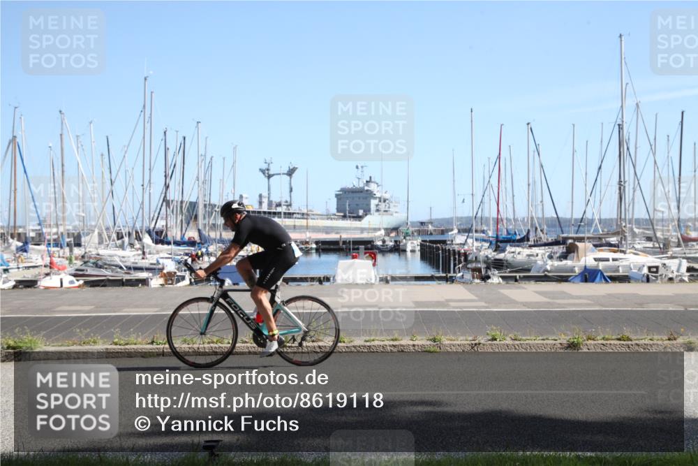 17.08.2025 - KN Förde Triathlon 2025 Yannick Fuchs http://msf.ph/oto/8619118 17.08.2025 11:09:11 Radfahren 264, 268, 319, 390, 601, 643 meine-sportfotos.de