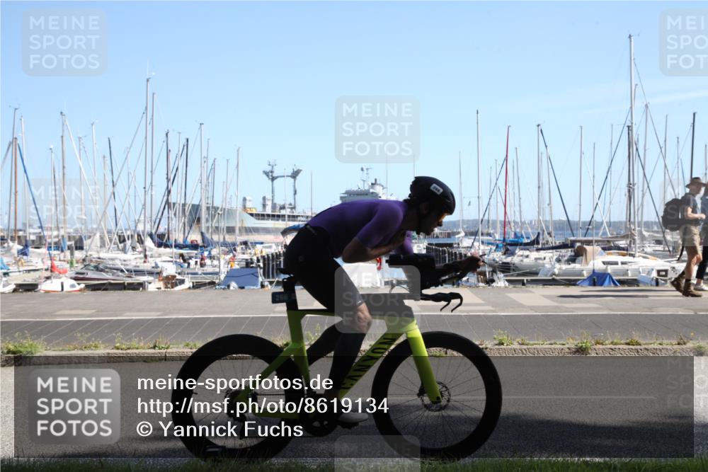 17.08.2025 - KN Förde Triathlon 2025 Yannick Fuchs http://msf.ph/oto/8619134 17.08.2025 11:09:37 Radfahren 266, 316, 331, 607, 633 meine-sportfotos.de