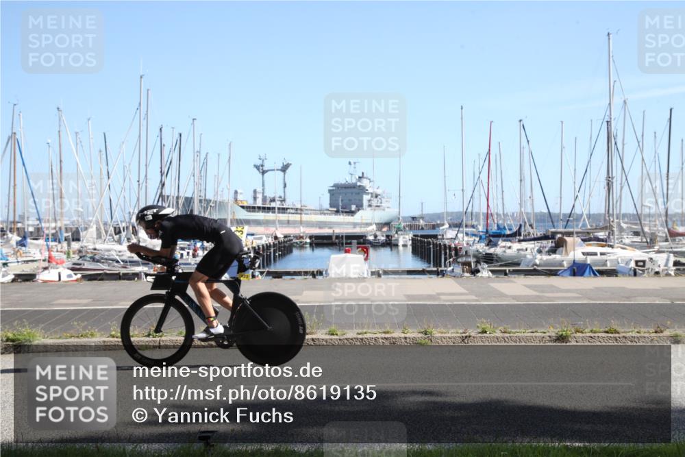 17.08.2025 - KN Förde Triathlon 2025 Yannick Fuchs http://msf.ph/oto/8619135 17.08.2025 11:09:41 Radfahren 266, 316, 331, 604, 607, 633 meine-sportfotos.de