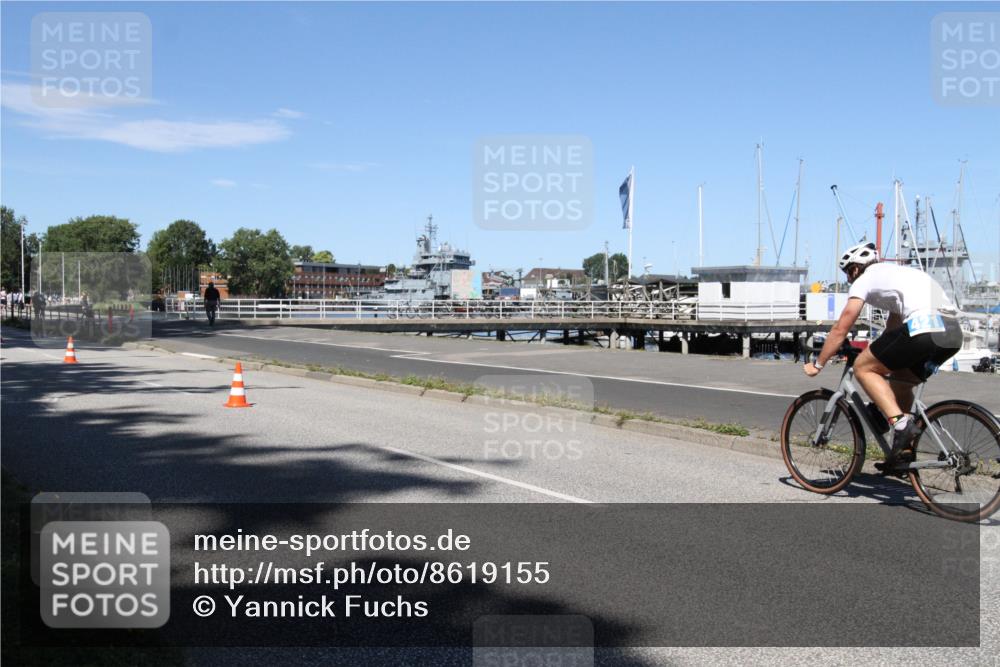 17.08.2025 - KN Förde Triathlon 2025 Yannick Fuchs http://msf.ph/oto/8619155 17.08.2025 13:16:13 Radfahren 421, 453, 455, 466, 479, 518, 533, 548 meine-sportfotos.de