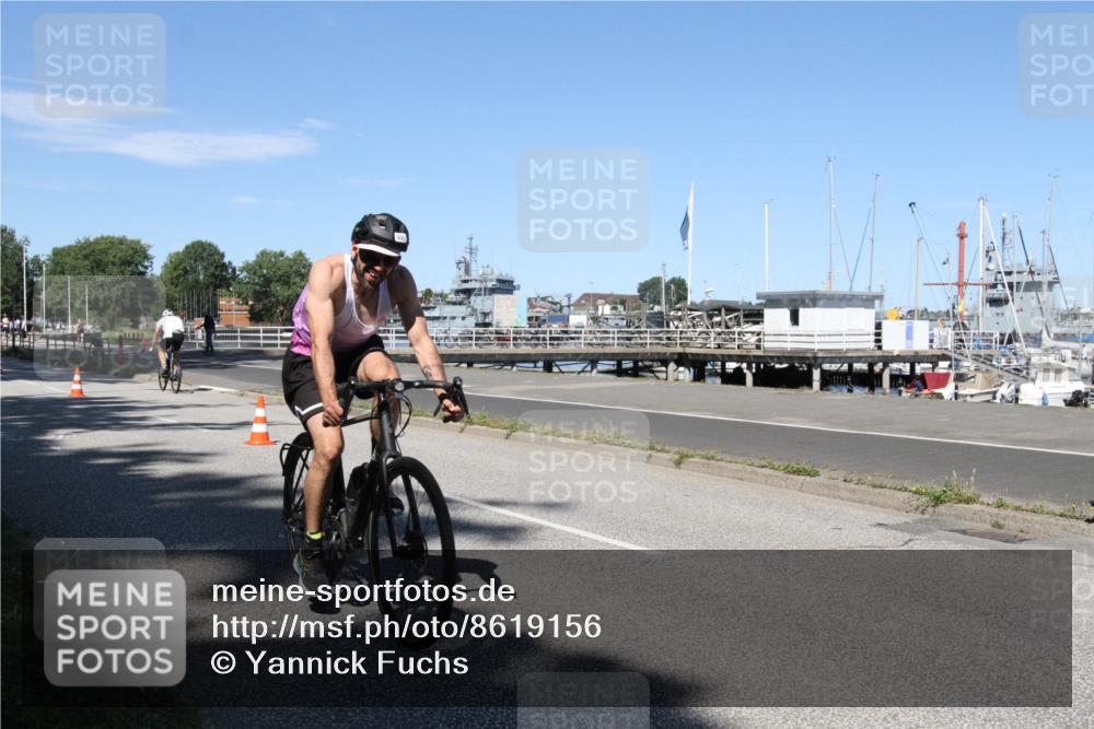 17.08.2025 - KN Förde Triathlon 2025 Yannick Fuchs http://msf.ph/oto/8619156 17.08.2025 13:16:15 Radfahren 396, 421, 453, 455, 459, 466, 479, 518, 533, 548 meine-sportfotos.de