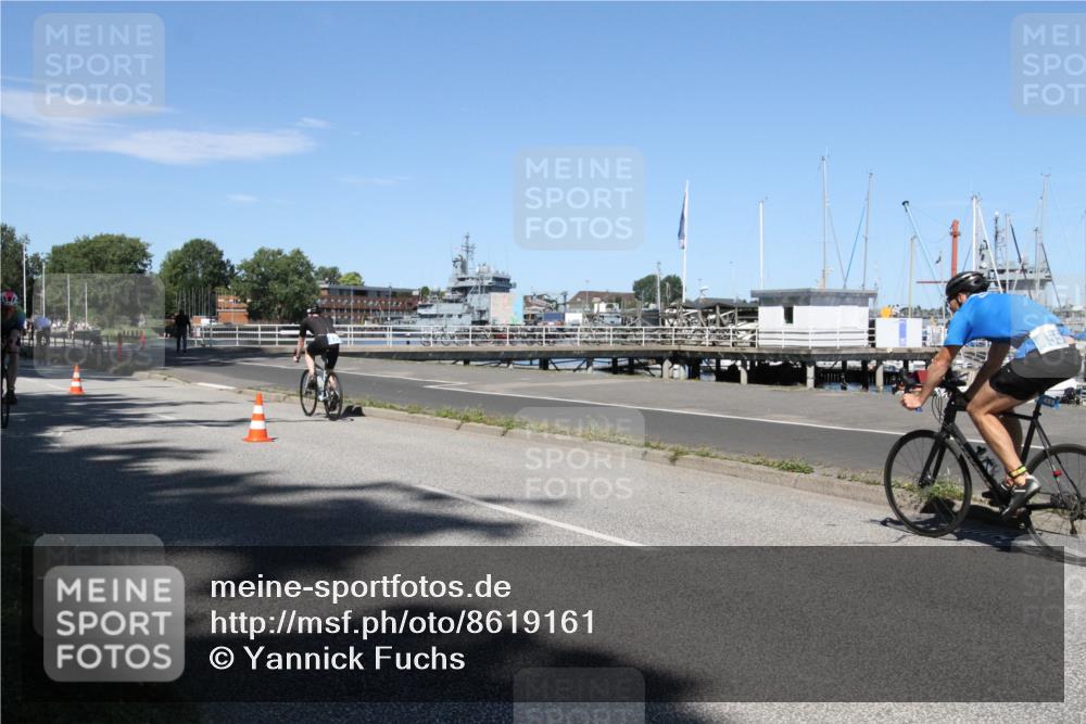 17.08.2025 - KN Förde Triathlon 2025 Yannick Fuchs http://msf.ph/oto/8619161 17.08.2025 13:16:17 Radfahren 396, 421, 453, 455, 459, 479, 485, 518, 533, 548 meine-sportfotos.de