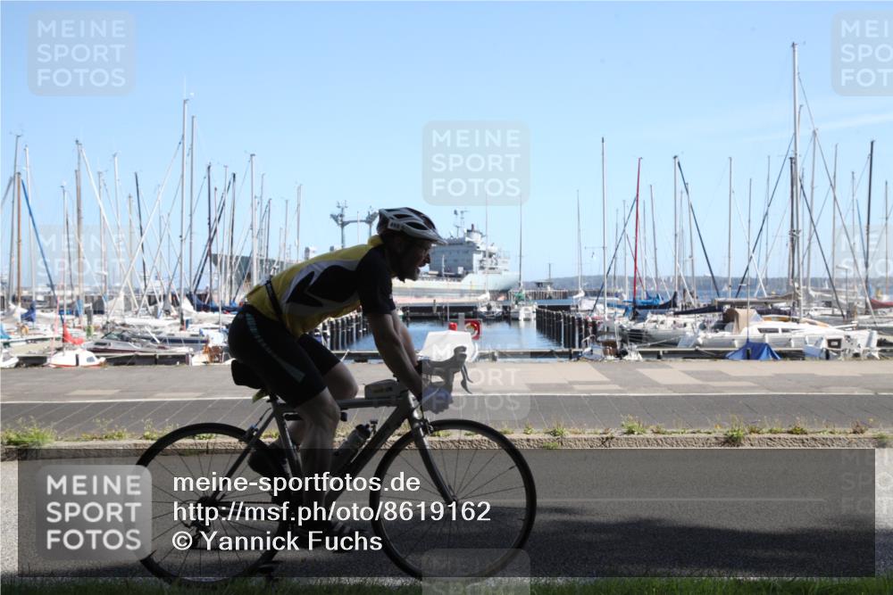 17.08.2025 - KN Förde Triathlon 2025 Yannick Fuchs http://msf.ph/oto/8619162 17.08.2025 11:10:21 Radfahren 270, 275, 293, 320, 321, 325, 602, 603, 605, 615 meine-sportfotos.de