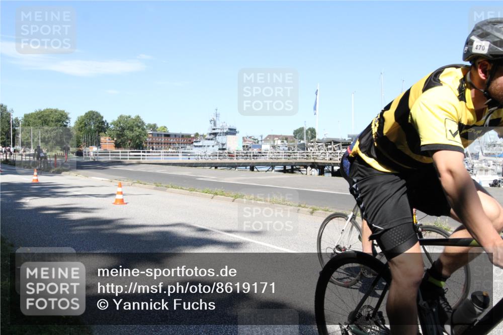 17.08.2025 - KN Förde Triathlon 2025 Yannick Fuchs http://msf.ph/oto/8619171 17.08.2025 13:16:23 Radfahren 396, 420, 427, 455, 459, 470, 485, 501, 532, 533, 548 meine-sportfotos.de