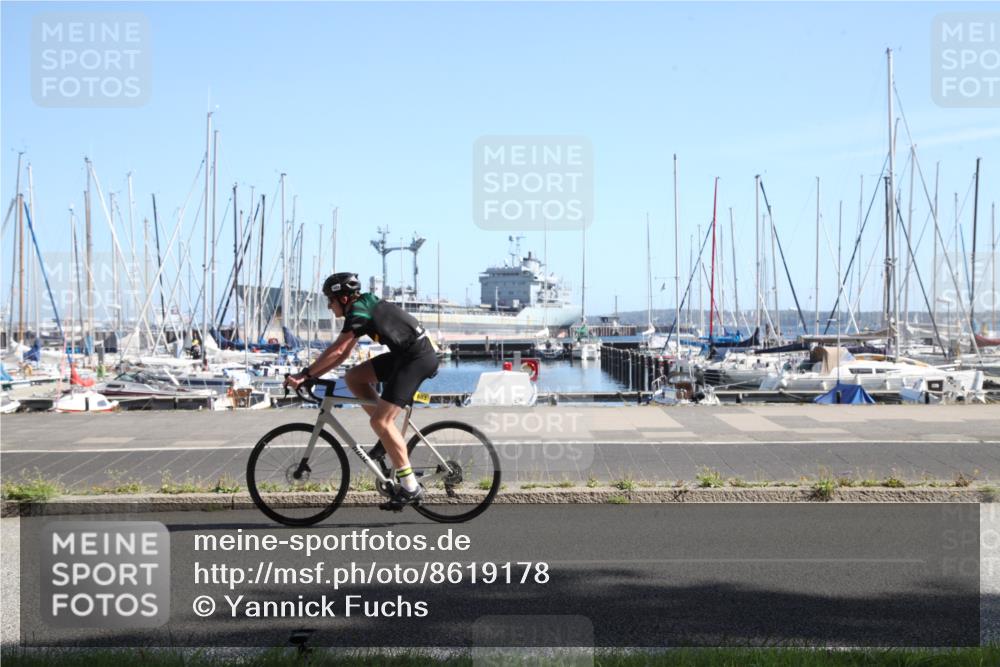 17.08.2025 - KN Förde Triathlon 2025 Yannick Fuchs http://msf.ph/oto/8619178 17.08.2025 11:10:26 Radfahren 270, 311, 320, 321, 325, 602, 603, 605, 615 meine-sportfotos.de