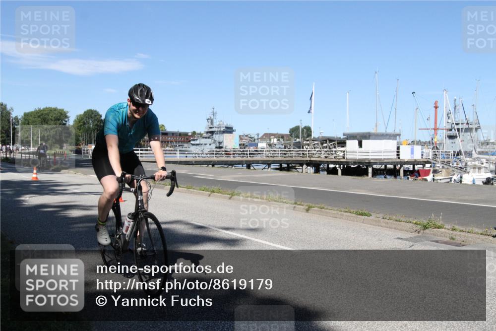 17.08.2025 - KN Förde Triathlon 2025 Yannick Fuchs http://msf.ph/oto/8619179 17.08.2025 13:16:31 Radfahren 420, 448, 470, 501, 507, 531, 532, 536 meine-sportfotos.de