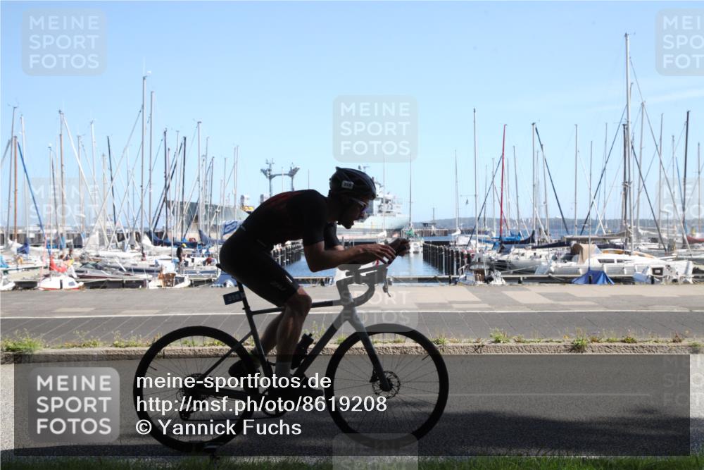 17.08.2025 - KN Förde Triathlon 2025 Yannick Fuchs http://msf.ph/oto/8619208 17.08.2025 11:10:57 Radfahren 269, 351, 358, 360, 390, 601, 608, 633 meine-sportfotos.de