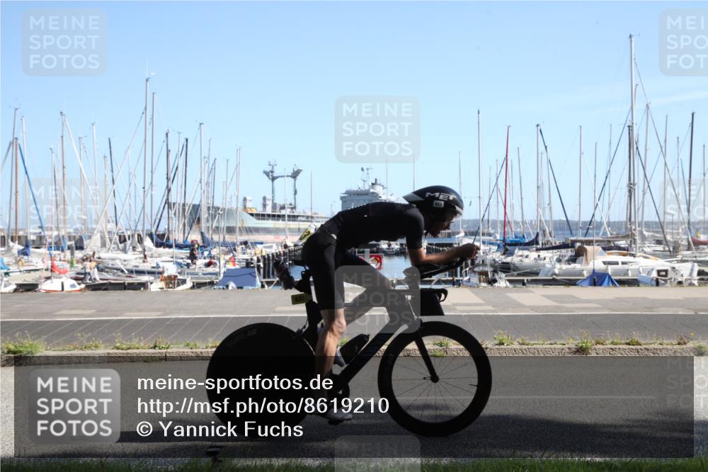 17.08.2025 - KN Förde Triathlon 2025 Yannick Fuchs http://msf.ph/oto/8619210 17.08.2025 11:10:58 Radfahren 351, 358, 360, 390, 601, 608, 633 meine-sportfotos.de