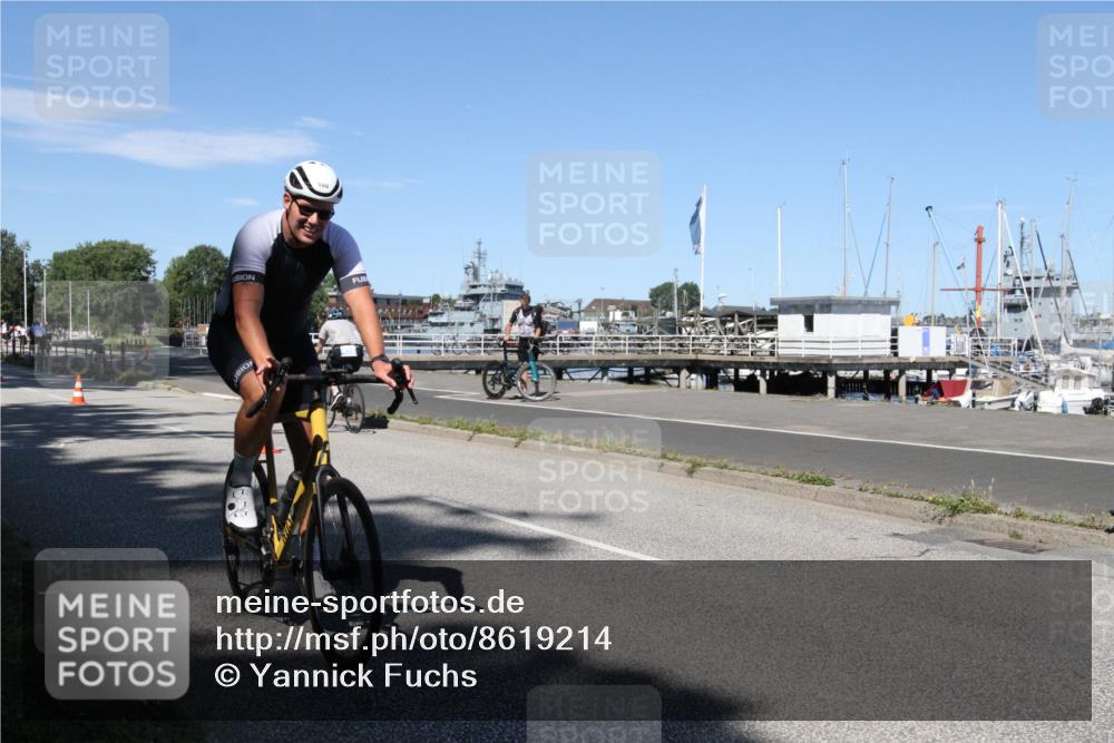 17.08.2025 - KN Förde Triathlon 2025 Yannick Fuchs http://msf.ph/oto/8619214 17.08.2025 13:17:19 Radfahren 412, 419, 425, 426, 428, 431, 441, 445, 487, 500, 544 meine-sportfotos.de