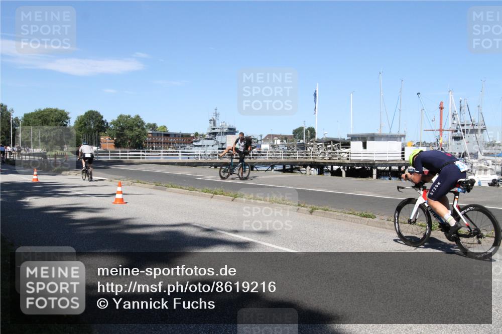 17.08.2025 - KN Förde Triathlon 2025 Yannick Fuchs http://msf.ph/oto/8619216 17.08.2025 13:17:20 Radfahren 425, 426, 428, 431, 441, 445, 487, 500, 544 meine-sportfotos.de
