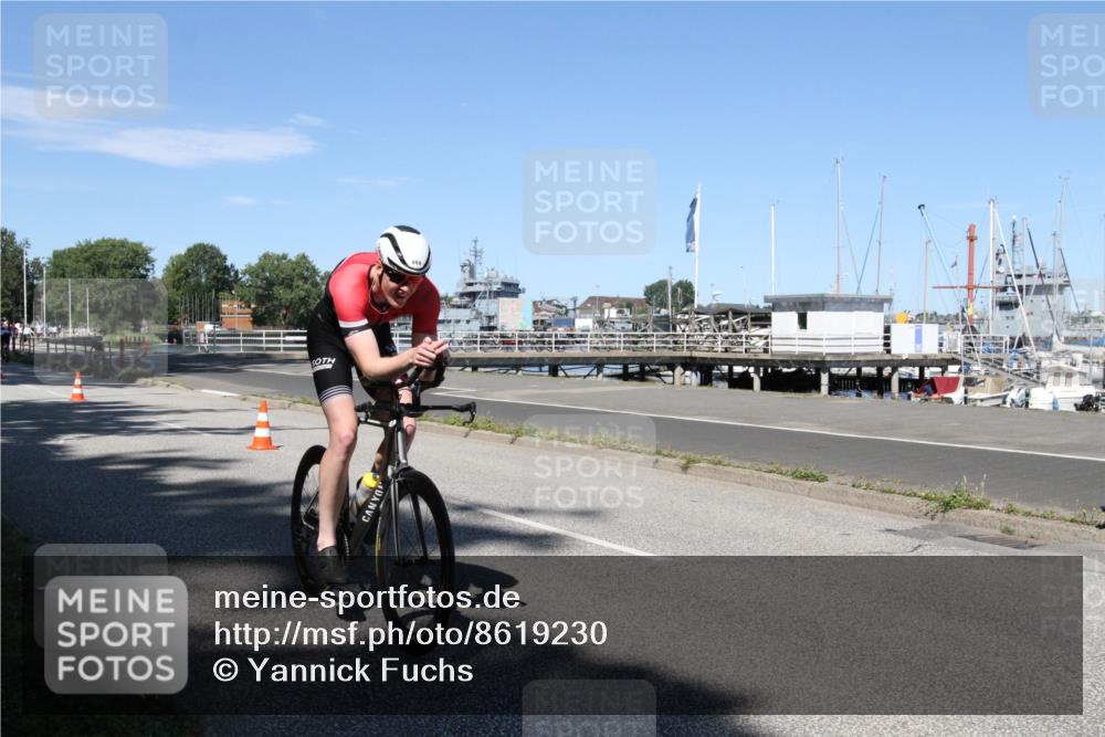 17.08.2025 - KN Förde Triathlon 2025 Yannick Fuchs http://msf.ph/oto/8619230 17.08.2025 13:17:37 Radfahren 413, 423, 439, 443, 447, 466, 491, 529, 534 meine-sportfotos.de