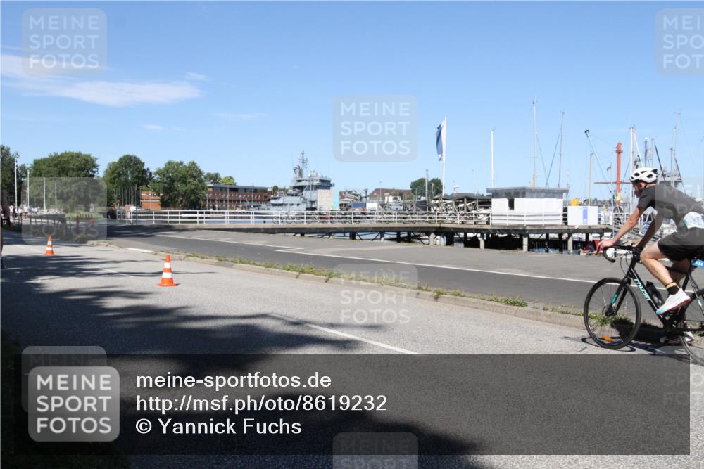17.08.2025 - KN Förde Triathlon 2025 Yannick Fuchs http://msf.ph/oto/8619232 17.08.2025 13:17:38 Radfahren 413, 423, 439, 443, 447, 466, 491, 529, 534 meine-sportfotos.de