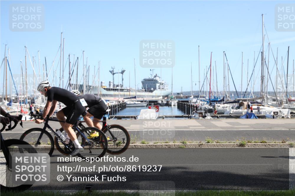 17.08.2025 - KN Förde Triathlon 2025 Yannick Fuchs http://msf.ph/oto/8619237 17.08.2025 11:11:41 Radfahren 265, 283, 324, 341, 364 meine-sportfotos.de