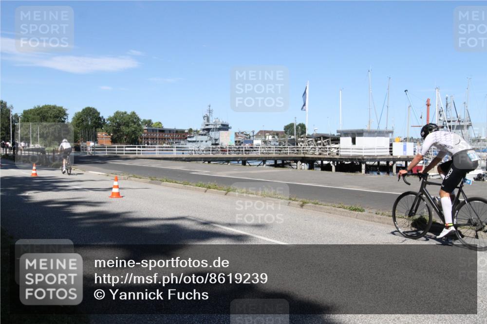 17.08.2025 - KN Förde Triathlon 2025 Yannick Fuchs http://msf.ph/oto/8619239 17.08.2025 13:17:43 Radfahren 413, 439, 443, 447, 462, 466, 482, 491, 529, 534 meine-sportfotos.de